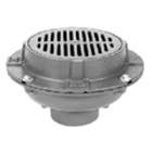 Zurn Z550 9in Diameter Medium-Duty Drain