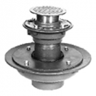 Zurn Z625 Isolation Deck Adjustable Drain
