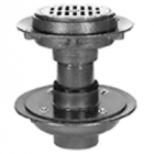 Zurn Z627 Isolation Adjustable Heavy-Duty Drain