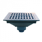 Zurn Z673 29 x 30 Extra Heavy-Duty Drain