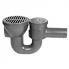 Zurn Z730 9in Top Medium Duty Drain