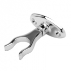 Zurn Z80000-WHK1 Wall Hook for Bedpan Washer Spray Hose.