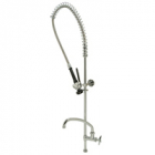Zurn Z800X0-XL-AF-PR1 Lead-Free Pre-Rinse Unit Assembly  Add-On Faucet. Lead-Free