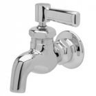 Zurn Z80601 Wall-Mounted Single Sink Faucet.
