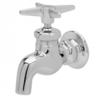 Zurn Z80602 Wall-Mounted Single Sink Faucet.