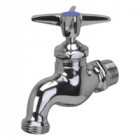Zurn Z80702 Wall-Mounted Single Sink Faucet.