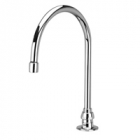 Zurn Z821C0-XL Deck-Mounted 8in Gooseneck Spout Lead-free