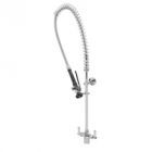 Zurn Z826X1-XL Lead-Free Pre-Rinse Faucet  a Mixing Yoke  Check Stops. Lead-Free