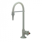 Zurn Z82900 Single Lab Faucet, Polypropylene, for Distilled Water