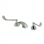 Zurn Z831R6-XL Widespread  5in Cast Spout  6in Wrist Blade Hles Lead-free