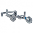 Zurn Z841F1 Service Sink Faucet  6in Cast Spout  Lever Hles.