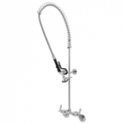 Zurn Z841X1-XL Lead-Free Pre-Rinse Faucet  Check Stops Lead-Free