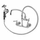 Zurn Z842J1-XL-AF-PR2 Lead-Free Pre-Rinse  Pot Filler Faucet. Lead-Free