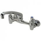 Zurn Z843G1 Sink Faucet  8in Cast Spout  Lever Hles.