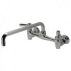 Zurn Z843H1 Sink Faucet  12in Tubular Spout  Lever Hles.
