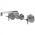 Zurn Z873F2-SE-11F Concealed Service Sink Faucet.