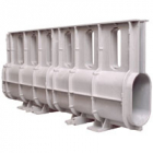 Zurn Z888-6 Slotted Drain System