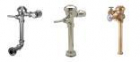 Zurn Manual Flush Valves