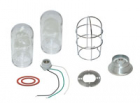 Flame Gard Canopy Hood Light Replacement Parts