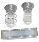 Flame Gard Canopy Hood Lights