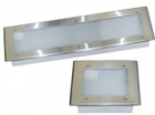 Flame Gard Fluorescent Lights