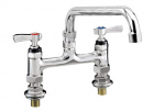 KL67-6000 Series - Elevated Bridge Deck Mount 6&quot; O.C.