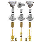 Rebuild Kits For Union Brass*