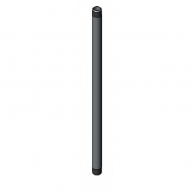 T&amp;S BRASS 000367-40 NIPPLE 3/8 X 14