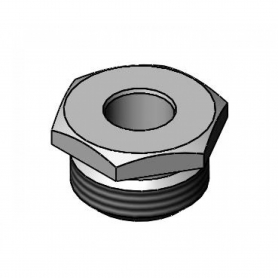 T&amp;S BRASS 000529-20 SEAT BL-4500-01