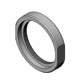 T&amp;S BRASS 000712-25 NUT B-1120 ESCUTCHEON PL LOCK