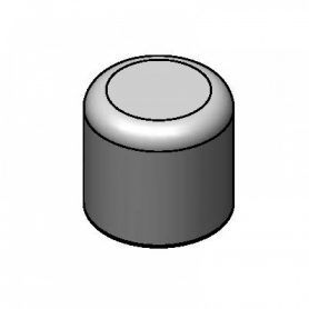T&amp;S BRASS 000753-45 PUSH BUTTON SQUEEZE VALVE