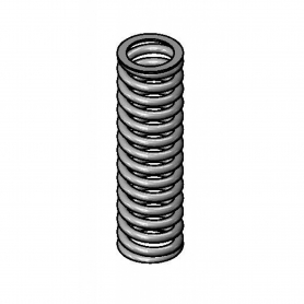 T&amp;S BRASS 000889-45 NAUTILUS/ ROTO-FLEX RISER REPLACEMENT SPRING