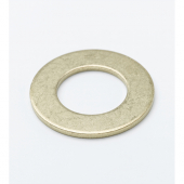 T&amp;S BRASS 000999-45 BRASS WASHER 1-5/8&quot; ODX29/32&quot; ID X .089&quot;