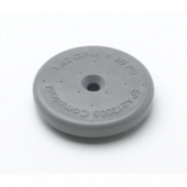 T&amp;S BRASS 001121-45 B-0107 SPRAY VALVE SPRAY FACE GRAY