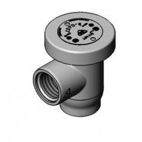 T&amp;S BRASS 001301-45 ATMOSPHERIC VACUUM BREAKER 3/4&quot;NPT