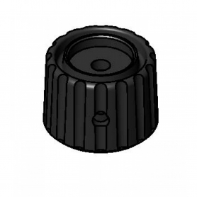 T&amp;S BRASS 001492-20 BL-9505 PVC FAUCET KNOB