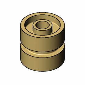 T&amp;S BRASS 001621-20 B-575 DYNAMIC BEARING