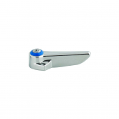 T&amp;S BRASS 001636-45AM LEVER HANDLE BLUE INDEX (COLD) SCREWS