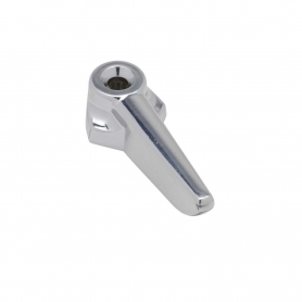 T&amp;S BRASS 001638-45AM LEVER HANDLE BLANK  ANTI-MICROBIAL COATING