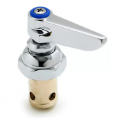 T&amp;S BRASS ETERNA STEM ASSEMBLY - OEM -LH COLD