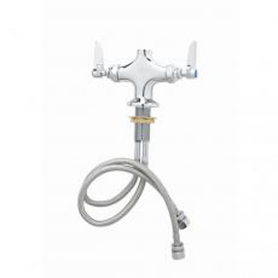 T&amp;S BRASS 002824-40 048A PRE-RINSE BASE FAUCET ASSY