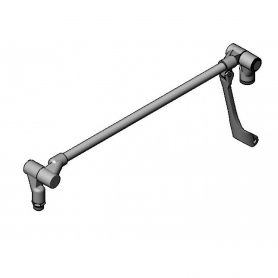 T&amp;S BRASS 009491-40 B-0116 UPPER ARM ASSEMBLY