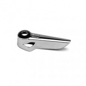 T&amp;S BRASS 010027-40 LEVER HANDLE CHROME-PLATED SOLID BRASS BLANK