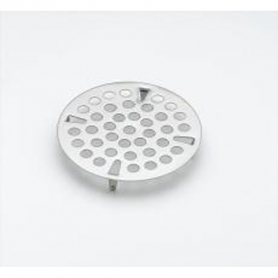 T&amp;S BRASS 010385-45 3&quot; FLAT STRAINER STAINLESS STEEL