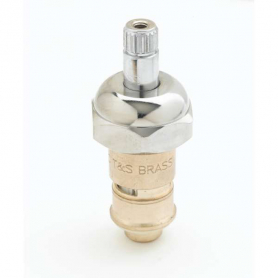 T&amp;S BRASS 012395-25 CERAMA CARTRIDGE W/ BONNET CHECK-VALVE