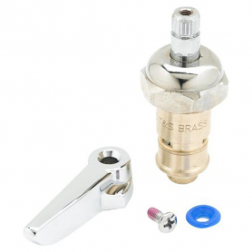 T&amp;S BRASS CERAMIC DISC CARTRIDGE -COLD