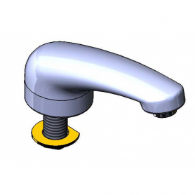 T&amp;S BRASS B-2990 SPOUT &amp; SHANK