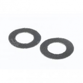 T&amp;S BRASS ANTI-ROTATION ABRASIVE WASHERS (TWO-PACK)