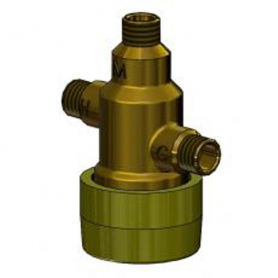 T&amp;S BRASS THERMOSTATIC MIXING VALVE (ASSET 1070 CERTIFIED)