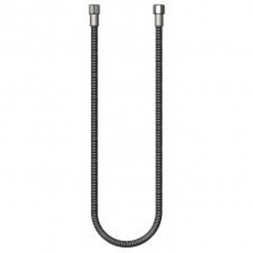 T&amp;S BRASS FLEXIBLE STAINLESS STEEL HOSE, 48&quot; LENGTH, 7/16&quot; I.D